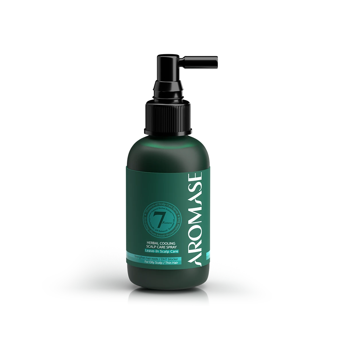 Bylinný chladivý prípravek na vtírání do pokožky hlavy 115 ml